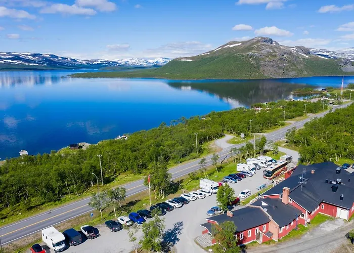 Kilpisjaerven Retkeilykeskus Rooms