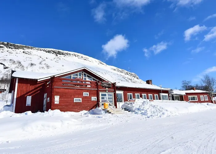 Kilpisjaerven Retkeilykeskus Rooms