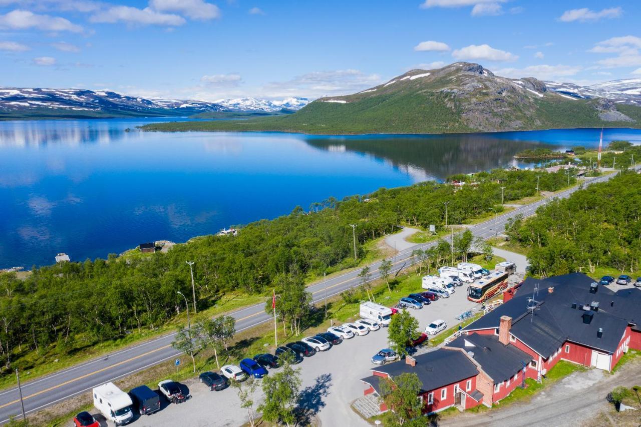 Kilpisjaerven Retkeilykeskus Station touristique