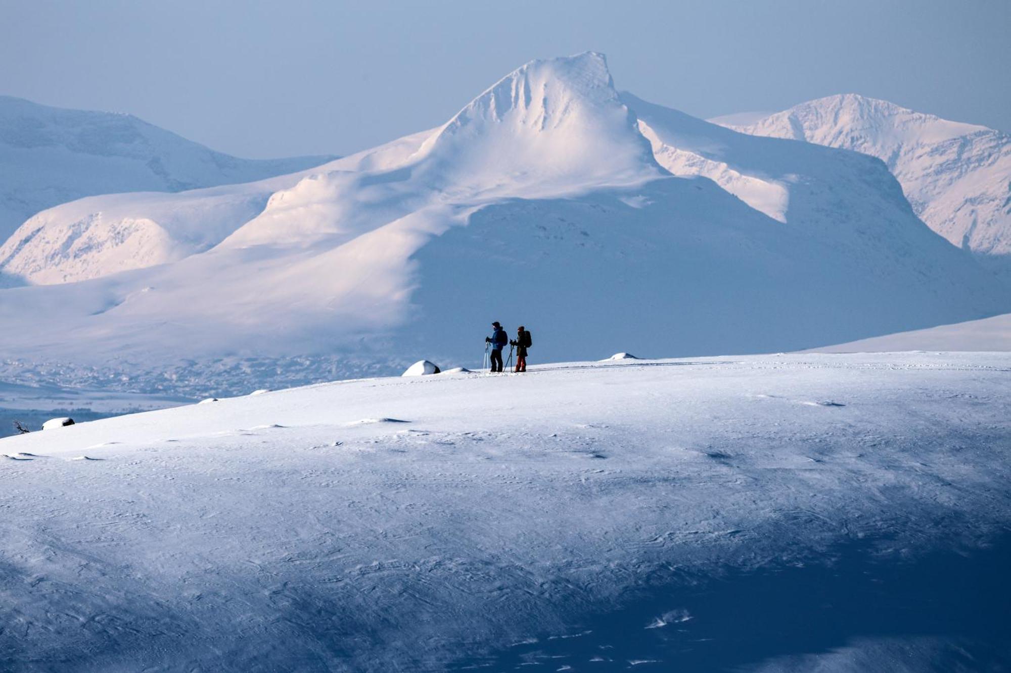 Kilpisjaerven Retkeilykeskus * Kilpisjärvi