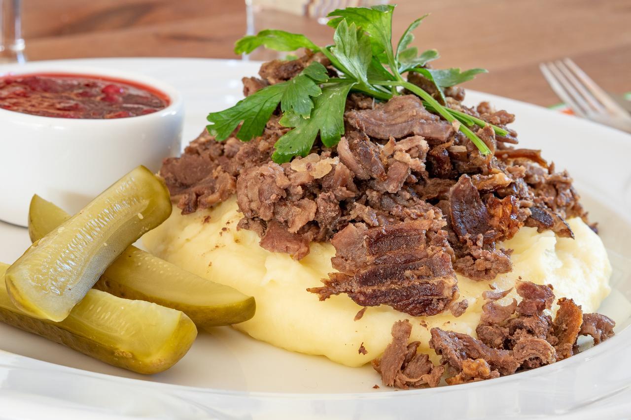 Kilpisjaerven Retkeilykeskus Курортный комплекс *
